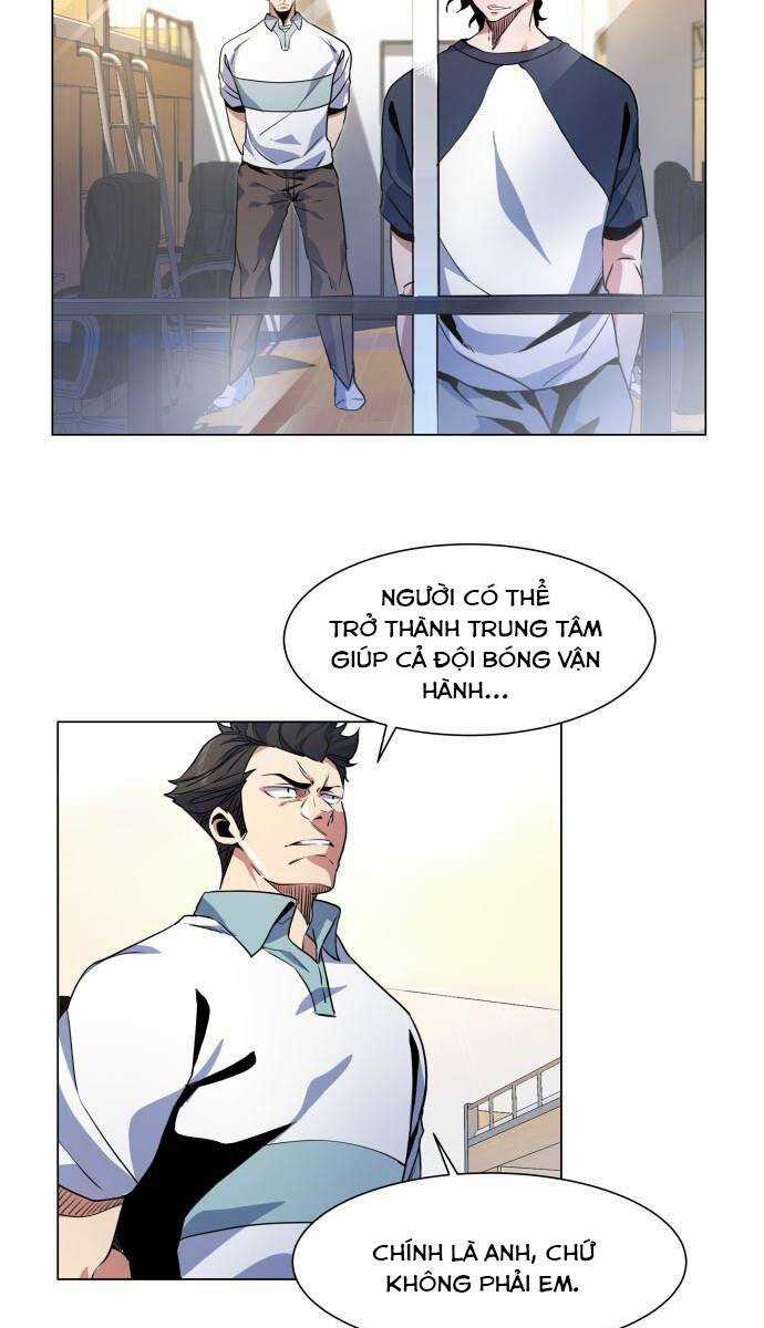 Góc Cao Khung Thành Chapter 9 trang 20