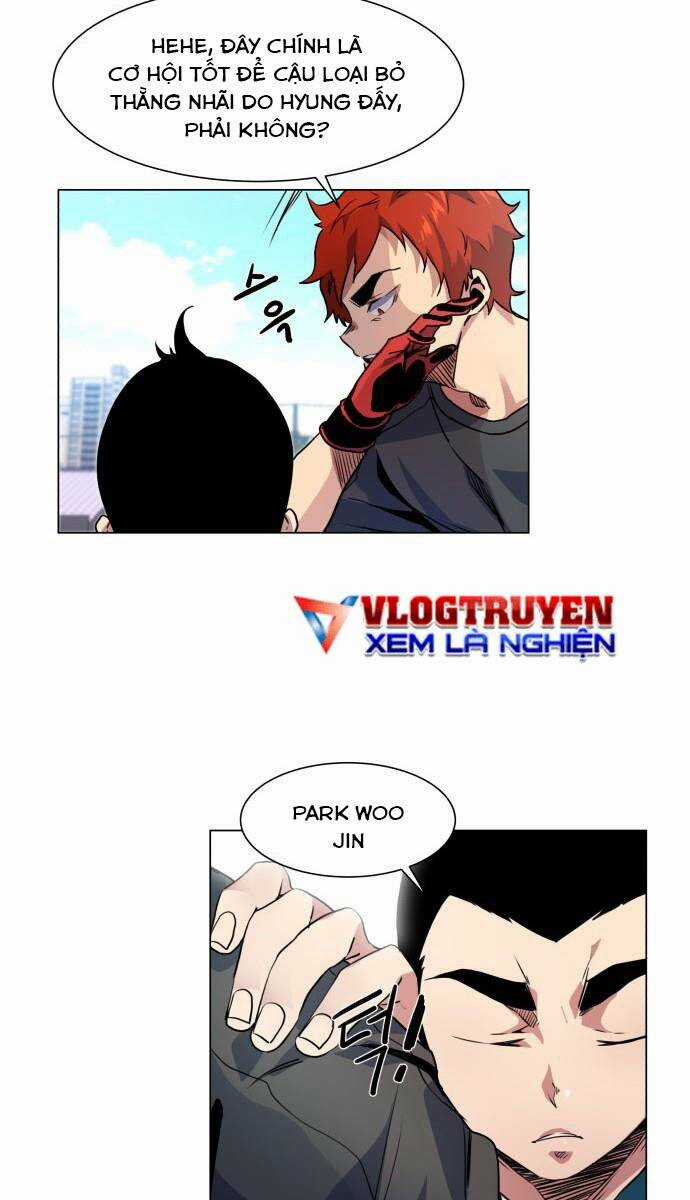 Góc Cao Khung Thành Chapter 9 trang 28