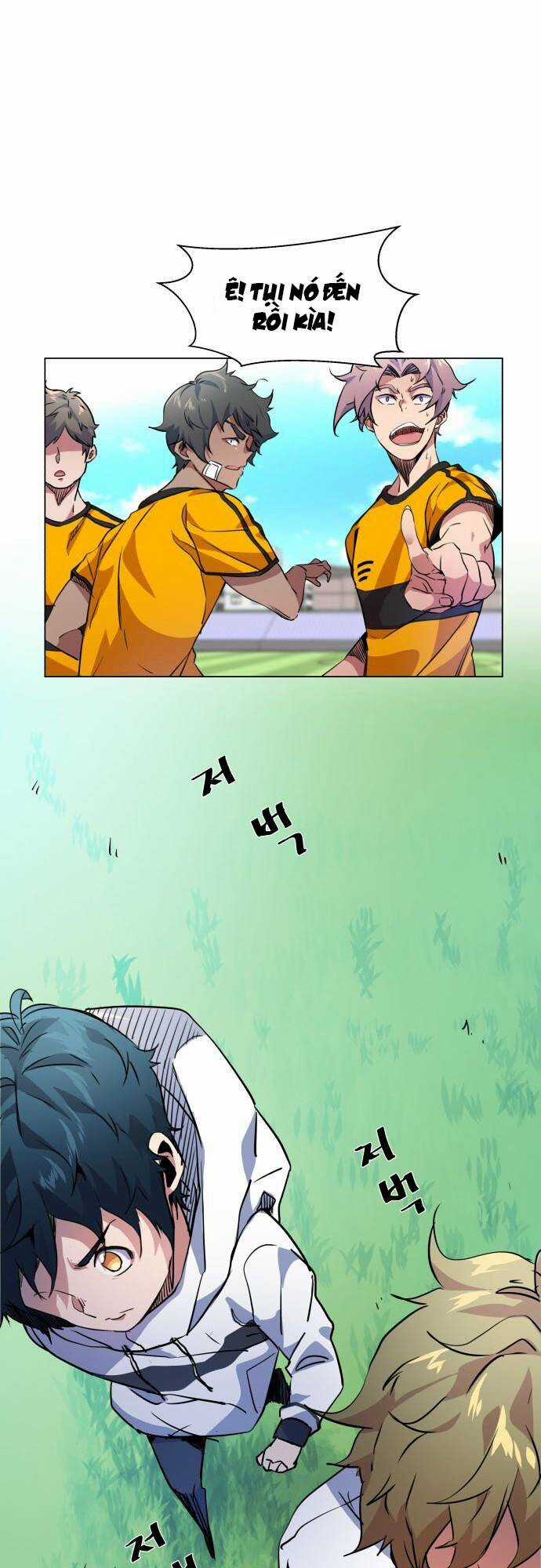 Góc Cao Khung Thành Chapter 9 trang 30