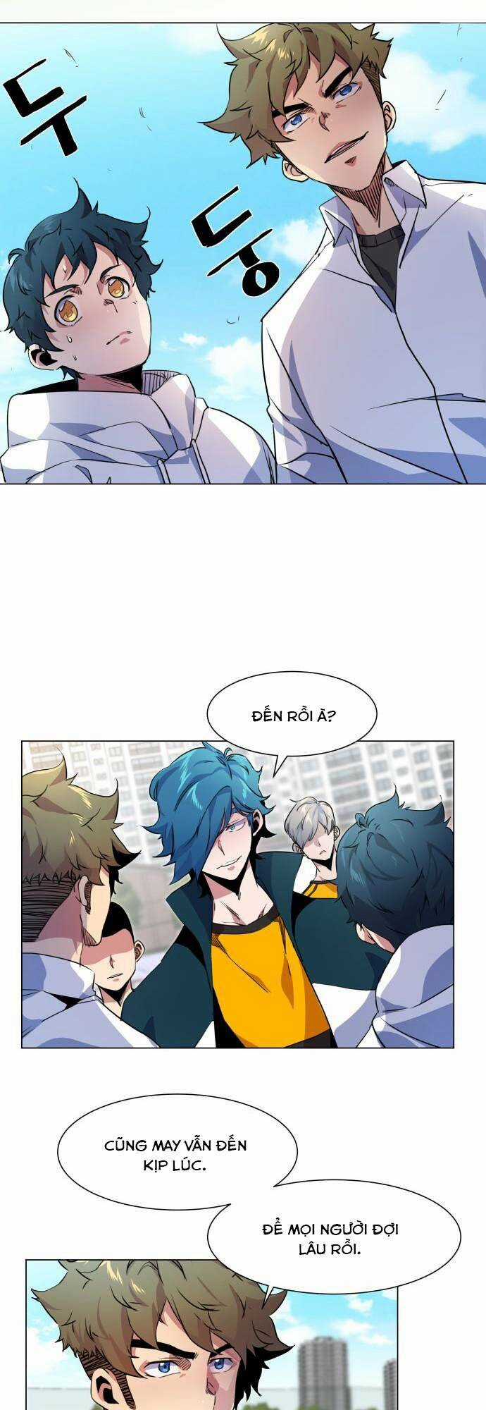 Góc Cao Khung Thành Chapter 9 trang 34
