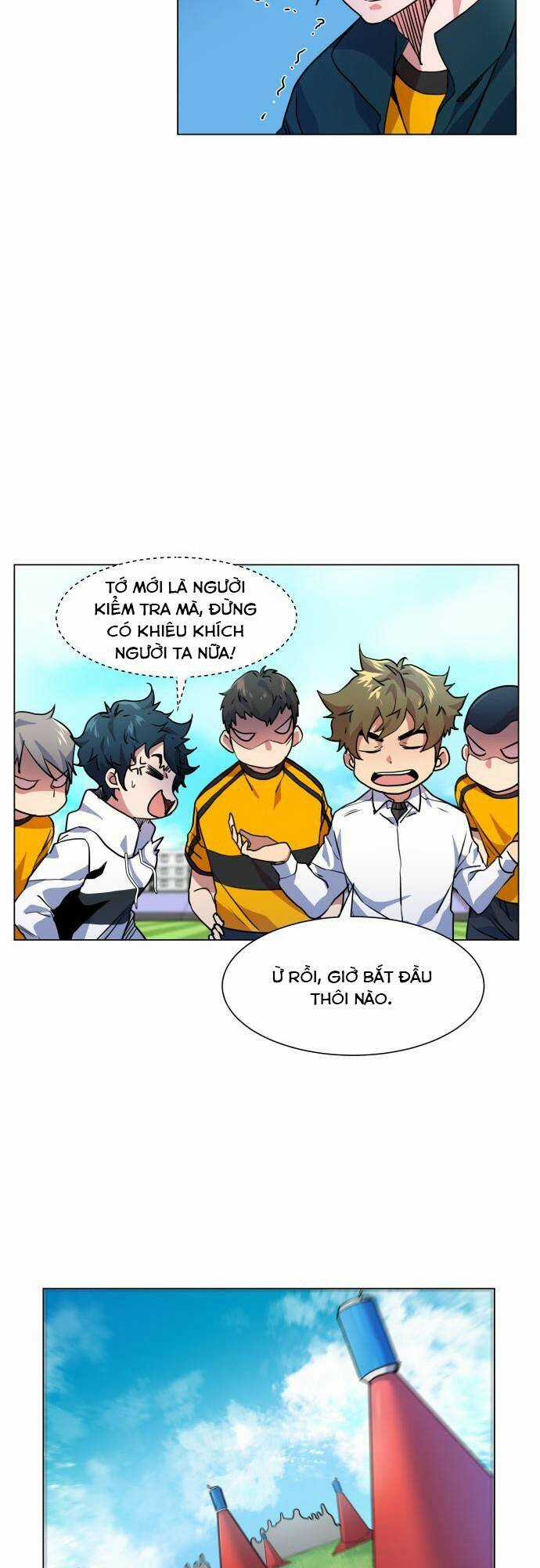 Góc Cao Khung Thành Chapter 9 trang 38