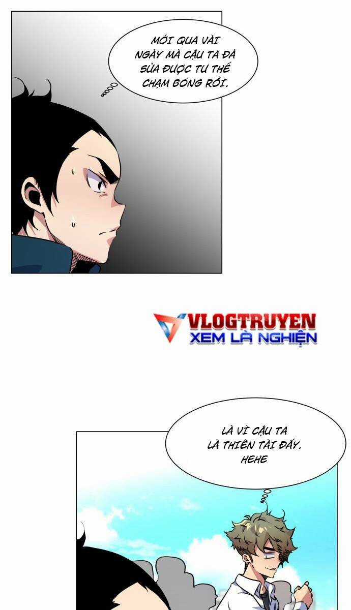 Góc Cao Khung Thành Chapter 9 trang 51