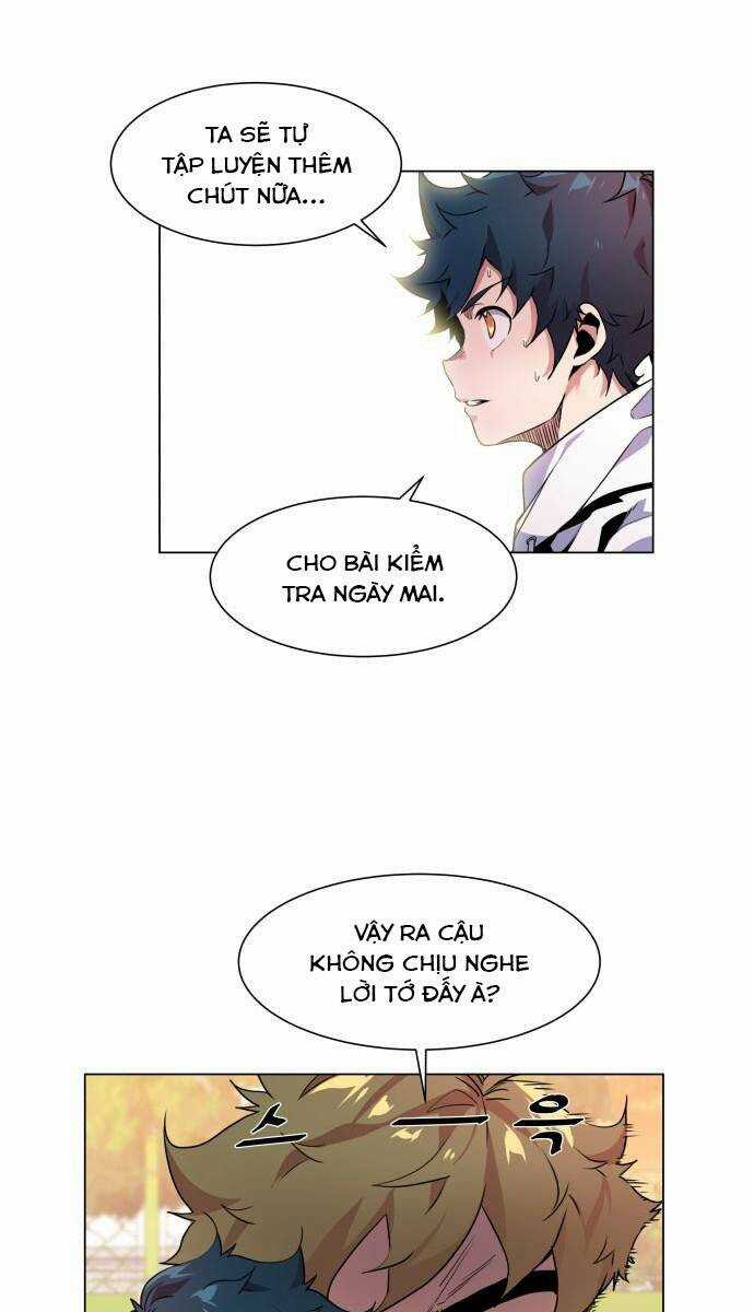Góc Cao Khung Thành Chapter 9 trang 7