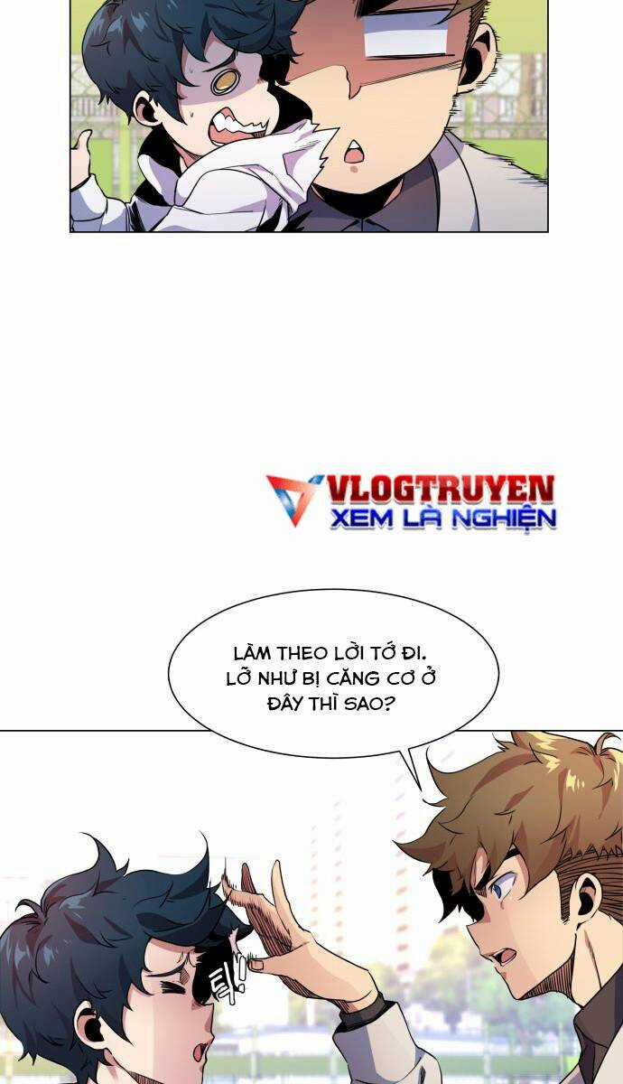 Góc Cao Khung Thành Chapter 9 trang 8