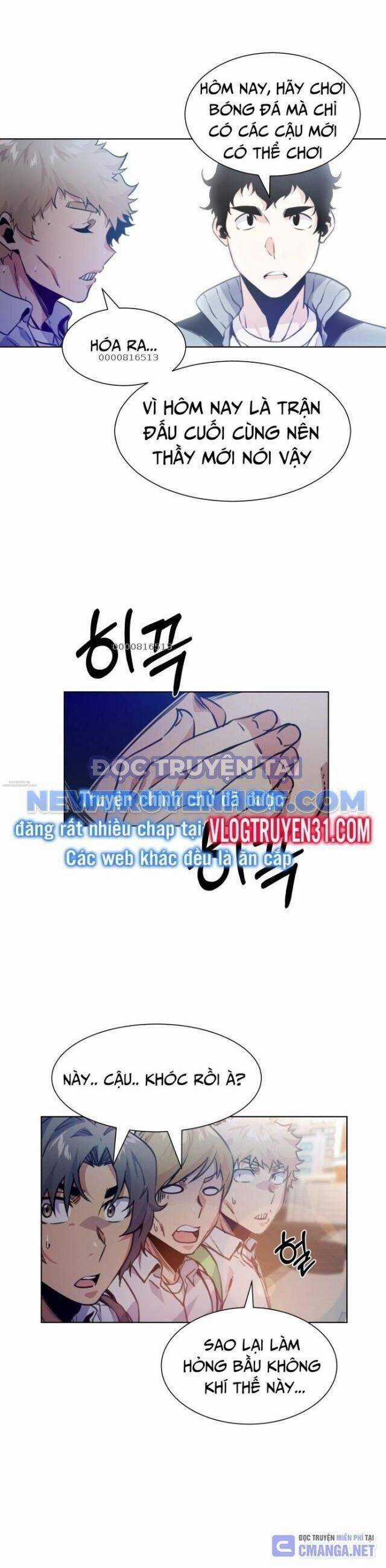 Góc Cao Khung Thành Chapter 90 trang 11