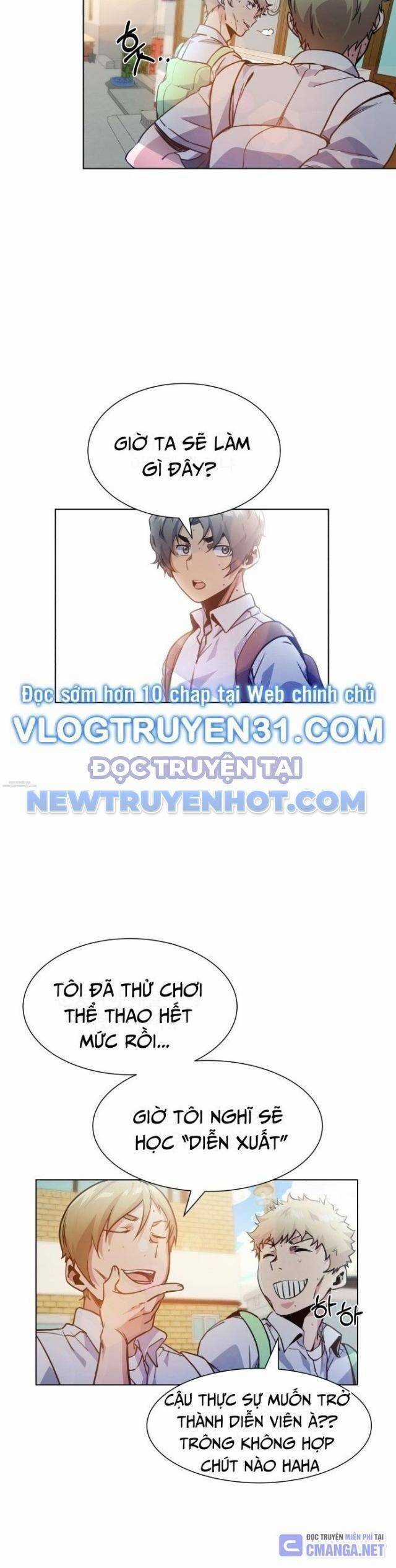 Góc Cao Khung Thành Chapter 90 trang 21