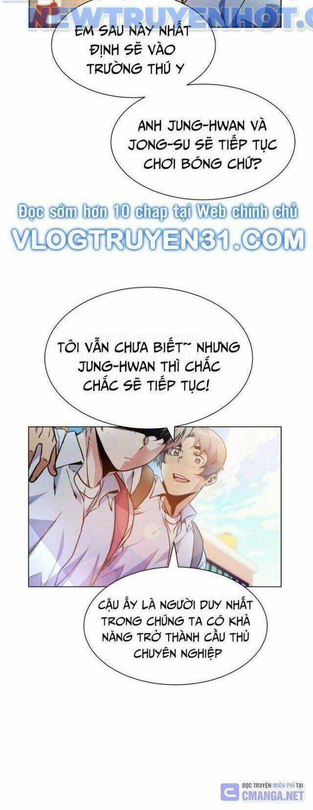 Góc Cao Khung Thành Chapter 90 trang 23