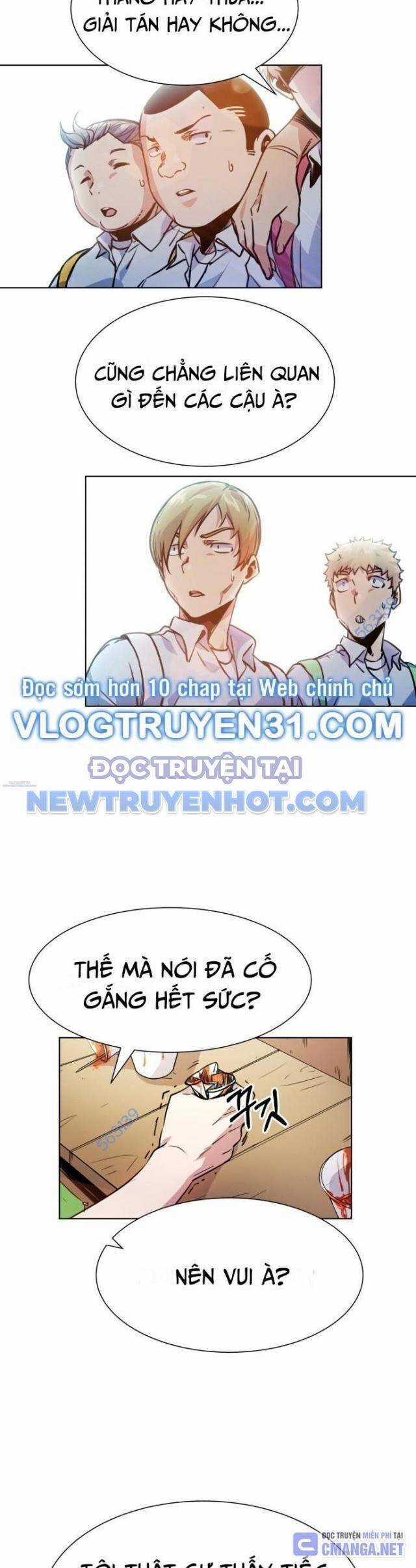 Góc Cao Khung Thành Chapter 90 trang 26