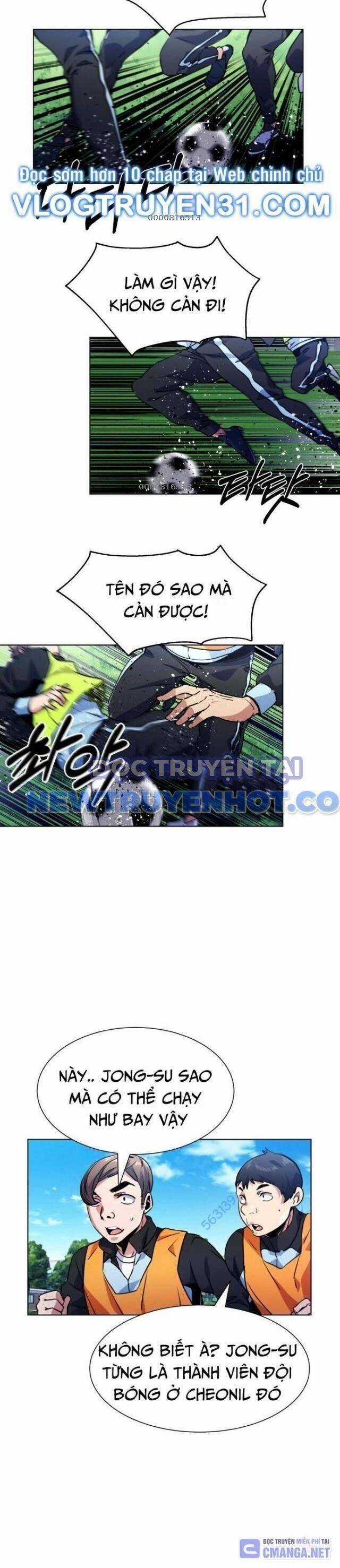 Góc Cao Khung Thành Chapter 90 trang 30