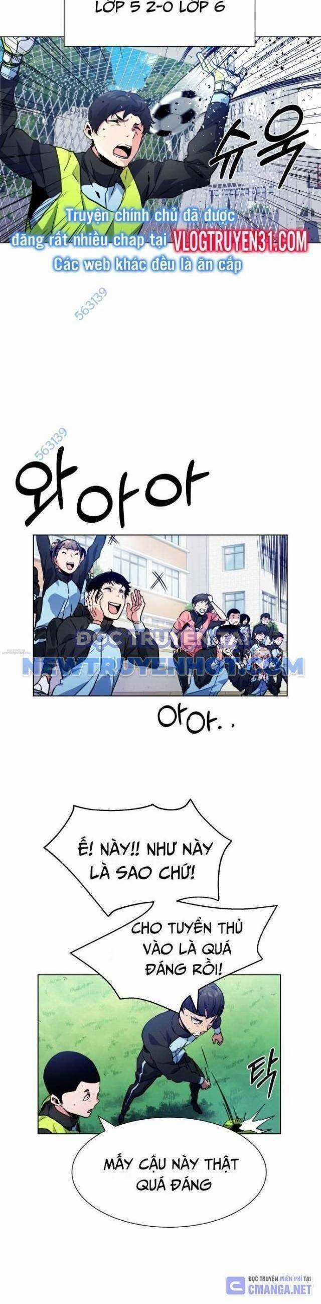 Góc Cao Khung Thành Chapter 90 trang 33