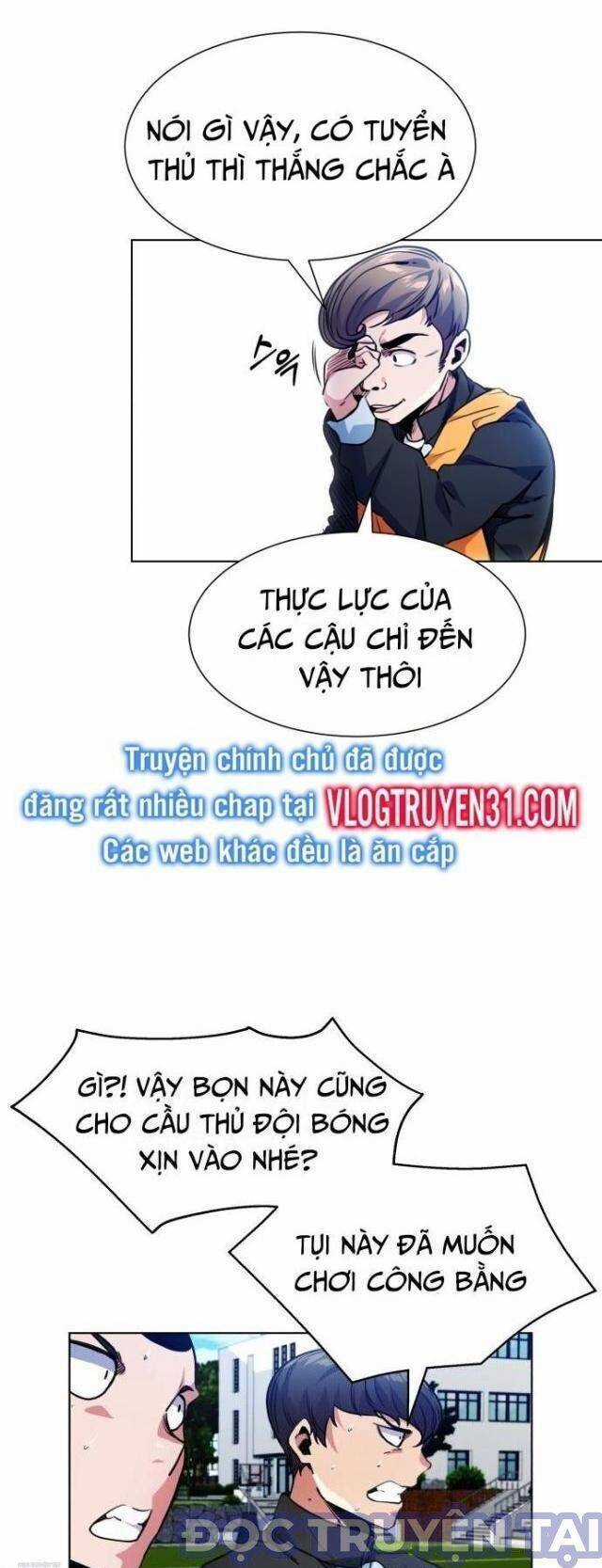 Góc Cao Khung Thành Chapter 90 trang 34