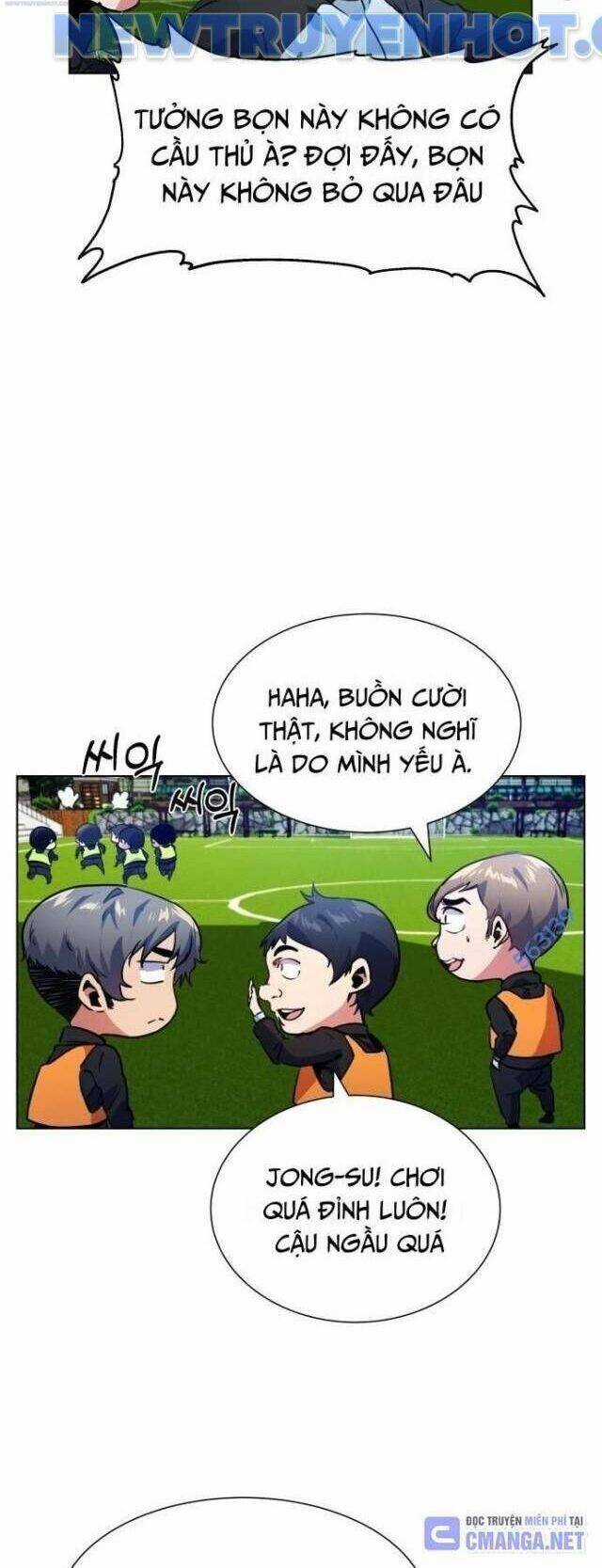 Góc Cao Khung Thành Chapter 90 trang 35