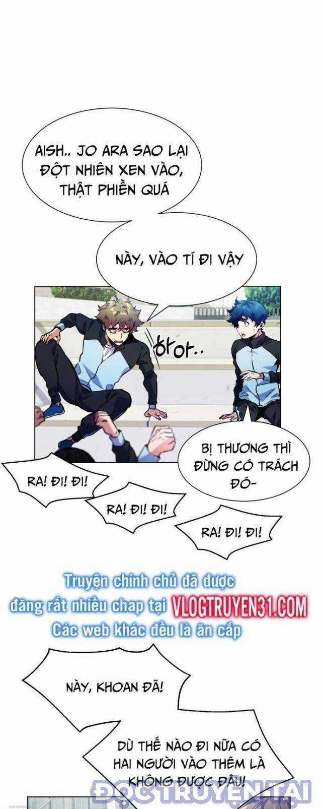 Góc Cao Khung Thành Chapter 90 trang 39