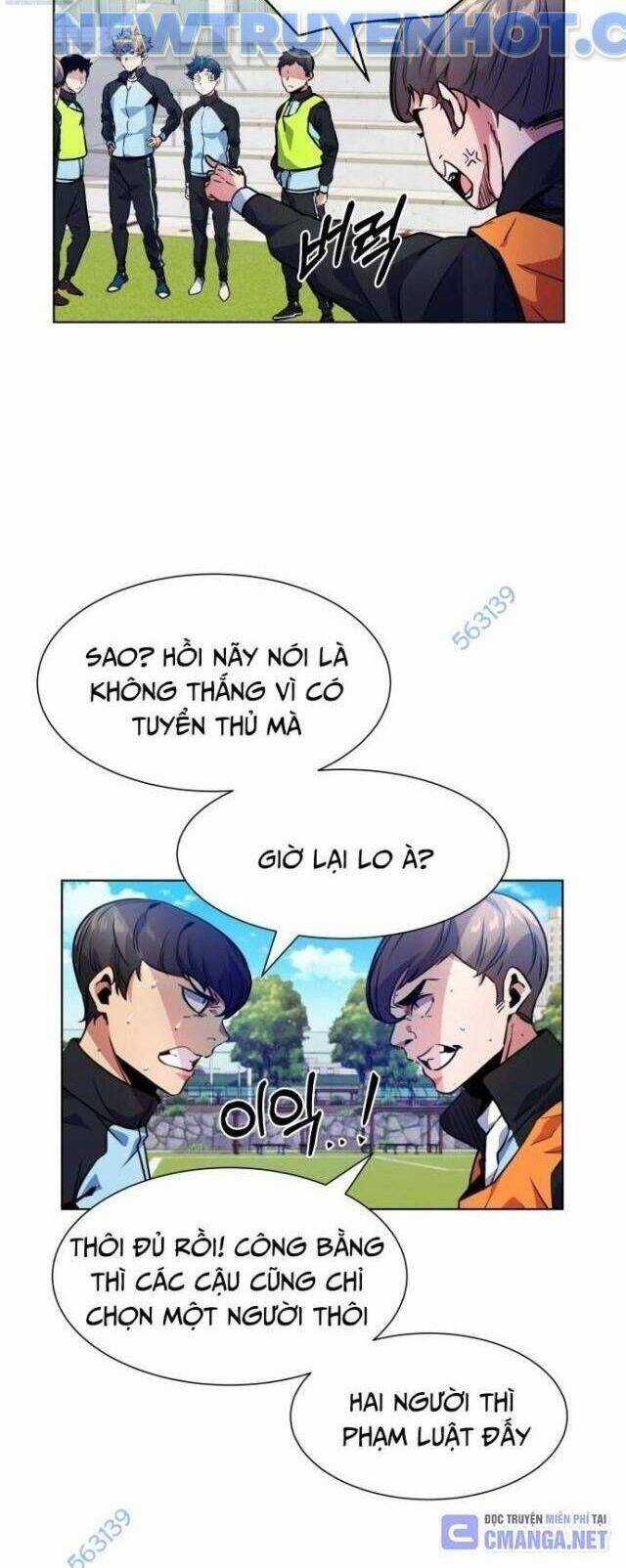 Góc Cao Khung Thành Chapter 90 trang 40