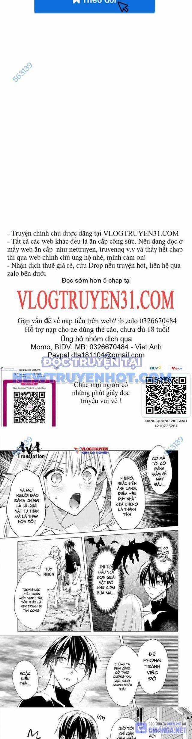 Góc Cao Khung Thành Chapter 90 trang 47