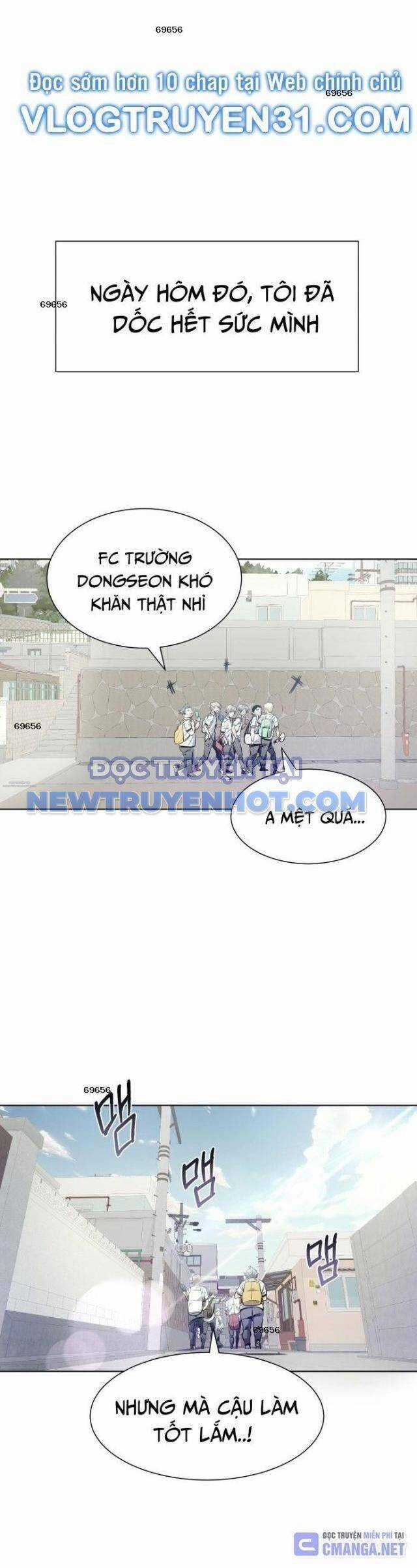 Góc Cao Khung Thành Chapter 90 trang 5