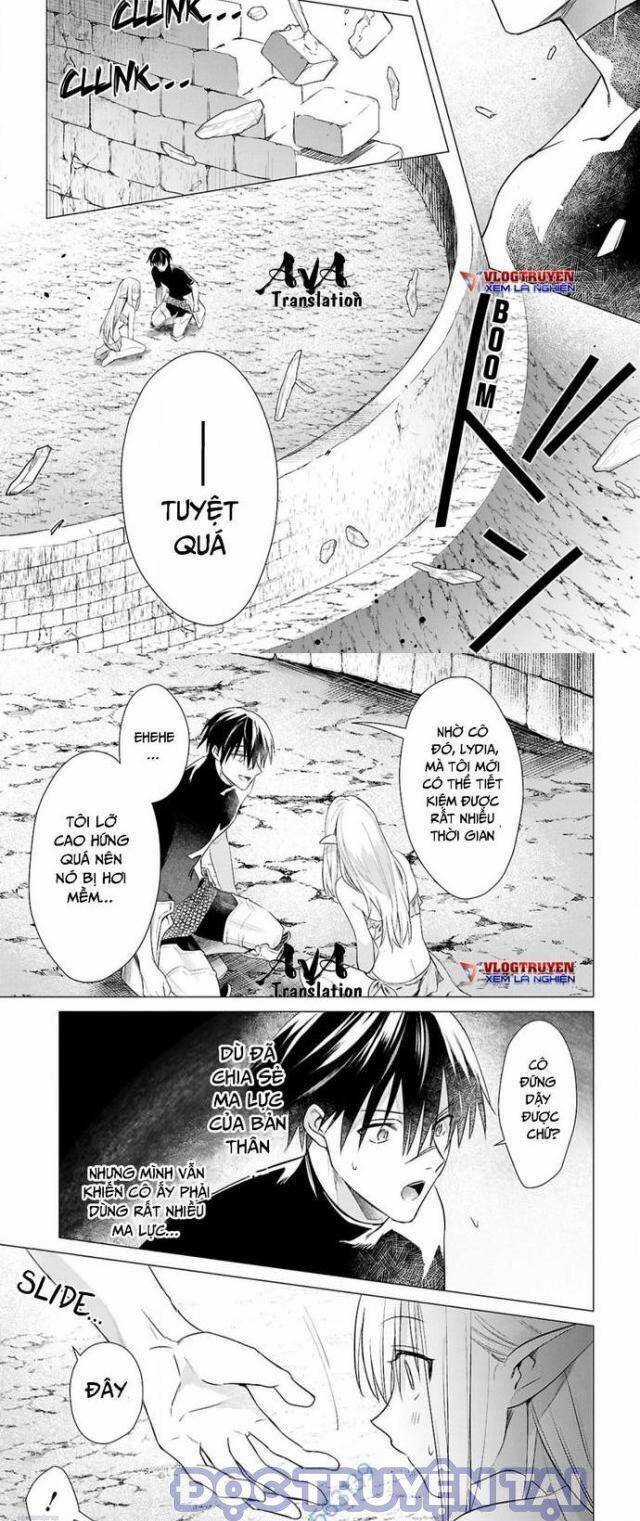 Góc Cao Khung Thành Chapter 90 trang 52