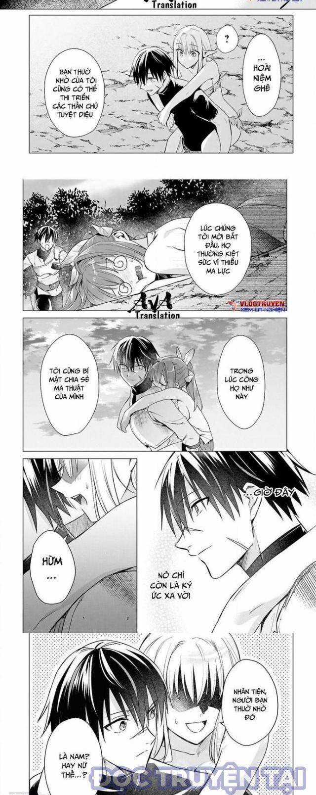 Góc Cao Khung Thành Chapter 90 trang 54