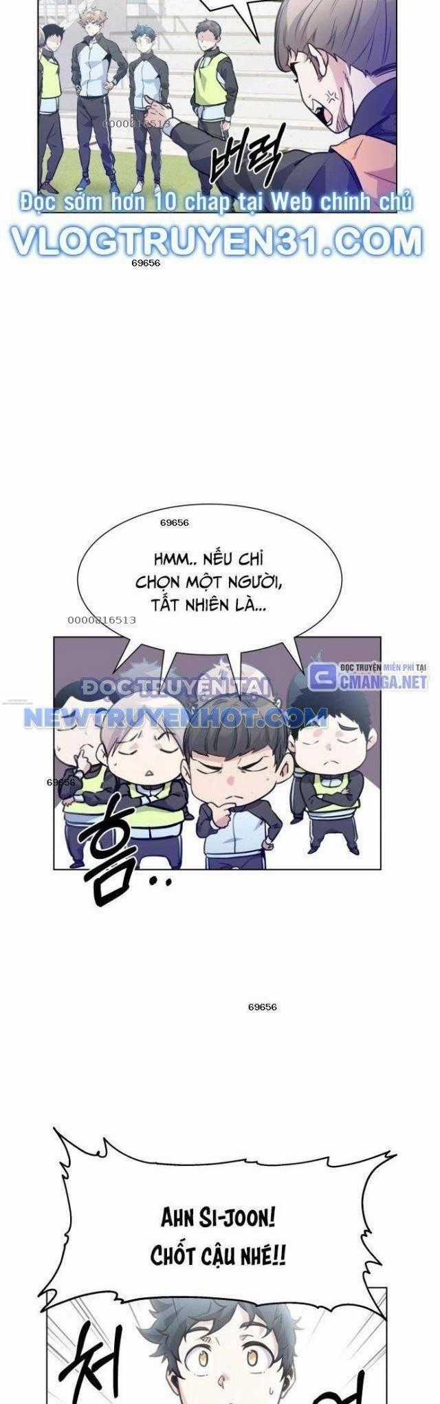 Góc Cao Khung Thành Chapter 91 trang 1