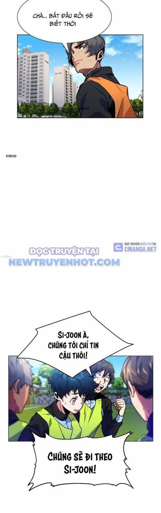 Góc Cao Khung Thành Chapter 91 trang 10