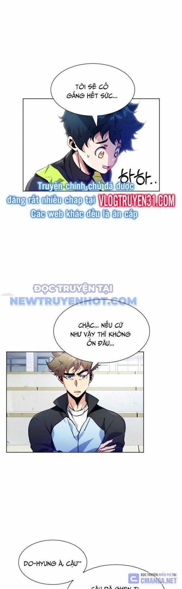 Góc Cao Khung Thành Chapter 91 trang 11