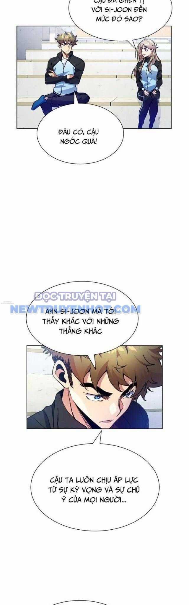 Góc Cao Khung Thành Chapter 91 trang 12