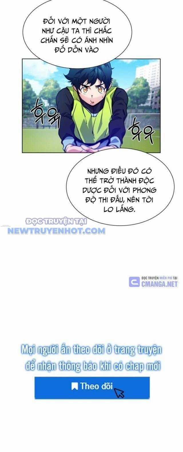 Góc Cao Khung Thành Chapter 91 trang 13