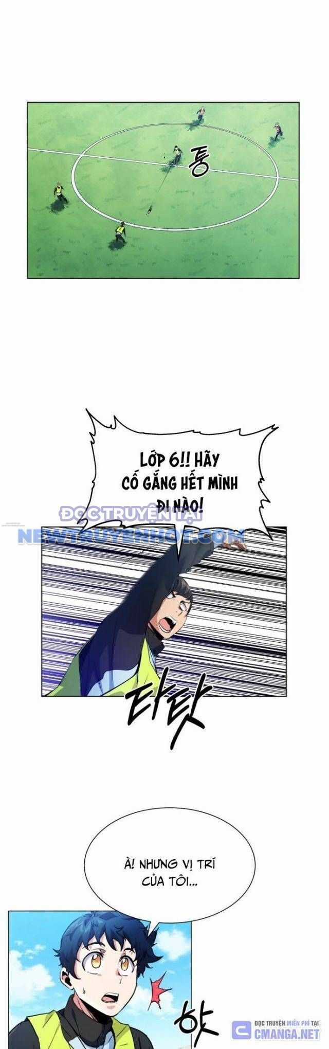 Góc Cao Khung Thành Chapter 91 trang 14