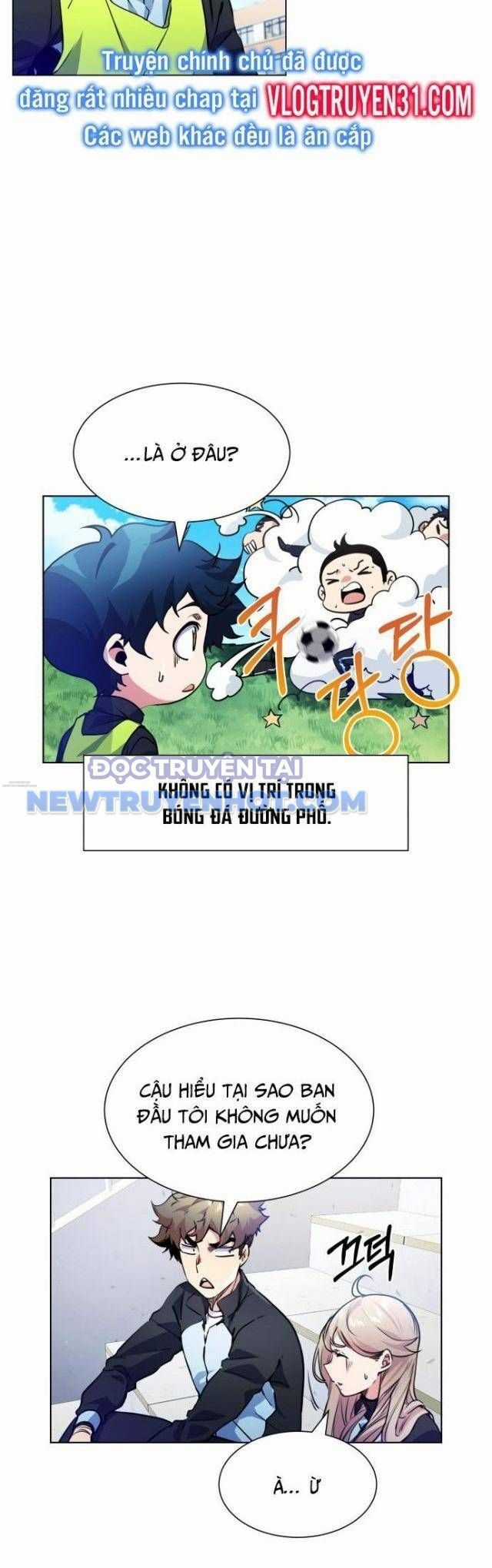 Góc Cao Khung Thành Chapter 91 trang 15