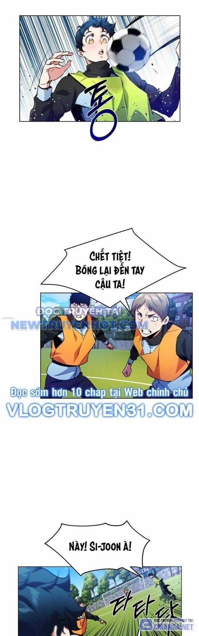 Góc Cao Khung Thành Chapter 91 trang 17