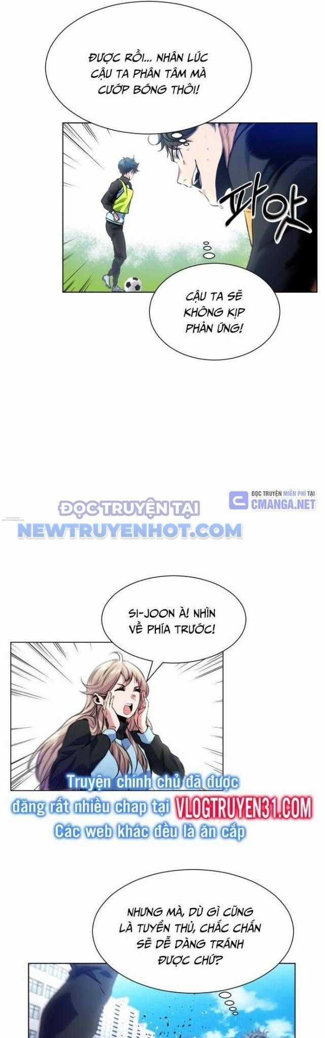 Góc Cao Khung Thành Chapter 91 trang 19