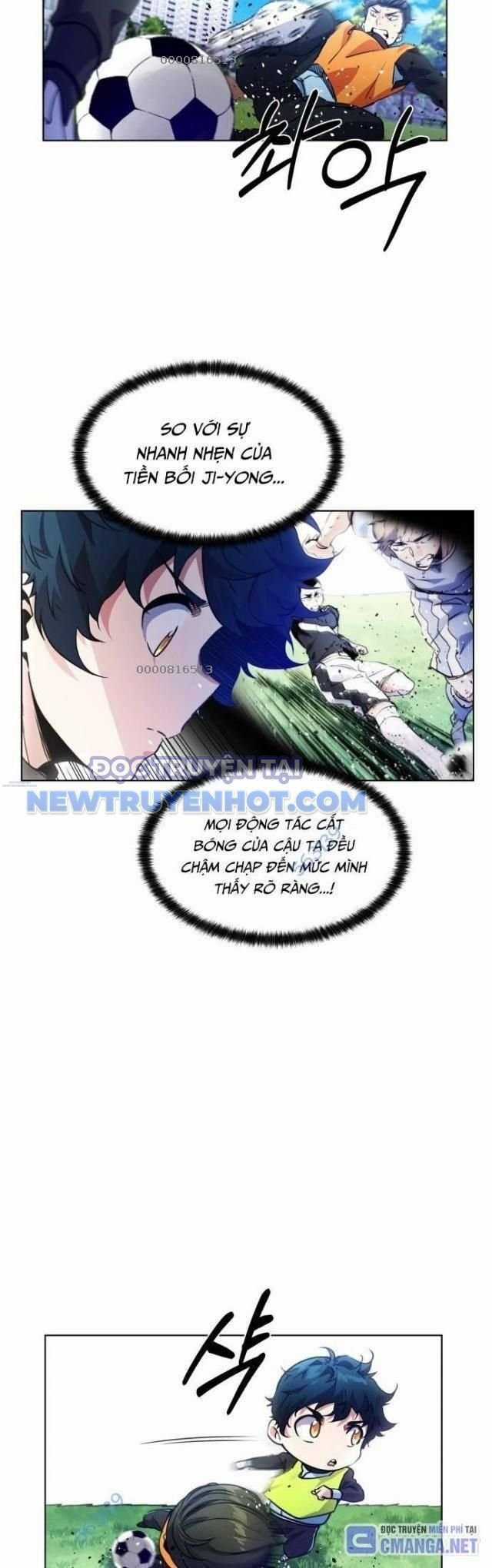 Góc Cao Khung Thành Chapter 91 trang 20