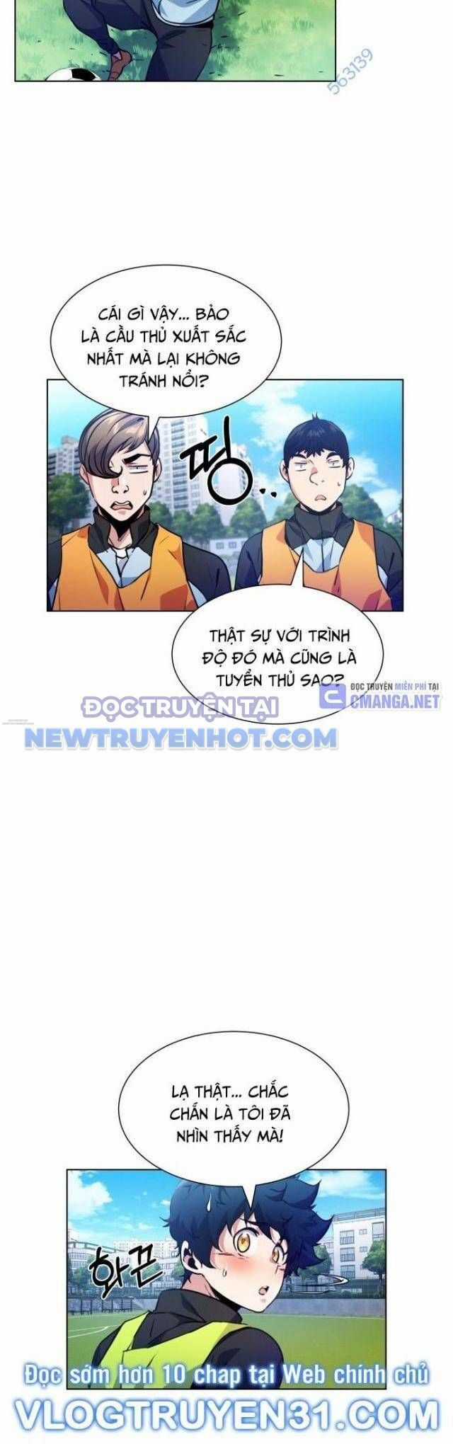 Góc Cao Khung Thành Chapter 91 trang 22