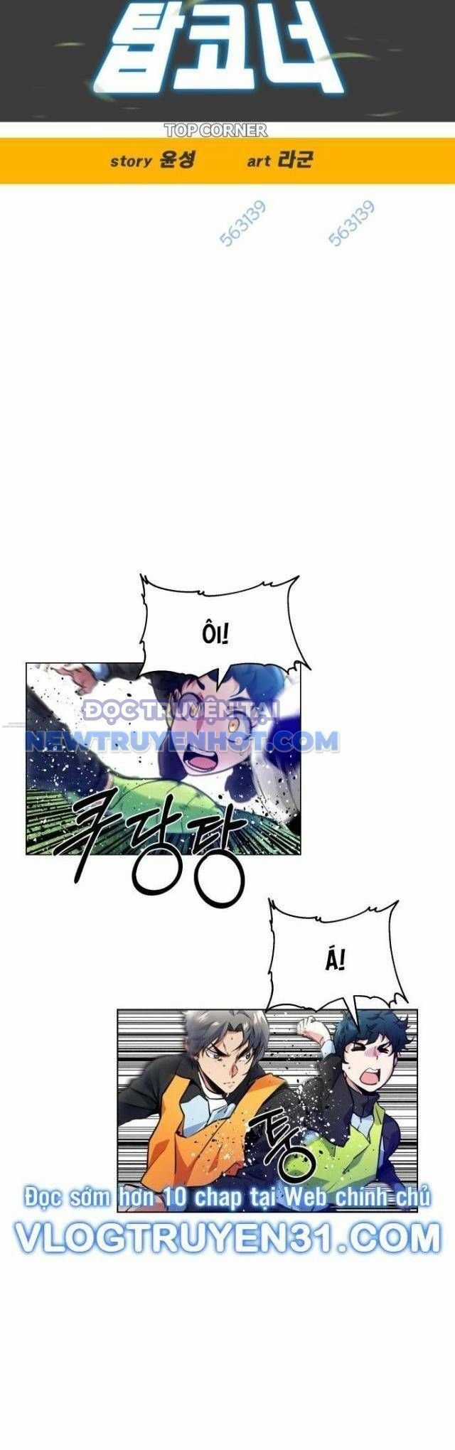 Góc Cao Khung Thành Chapter 91 trang 24