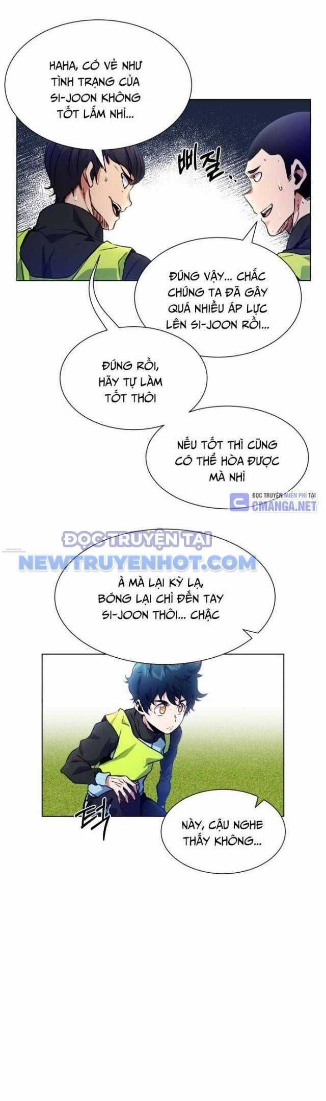 Góc Cao Khung Thành Chapter 91 trang 25