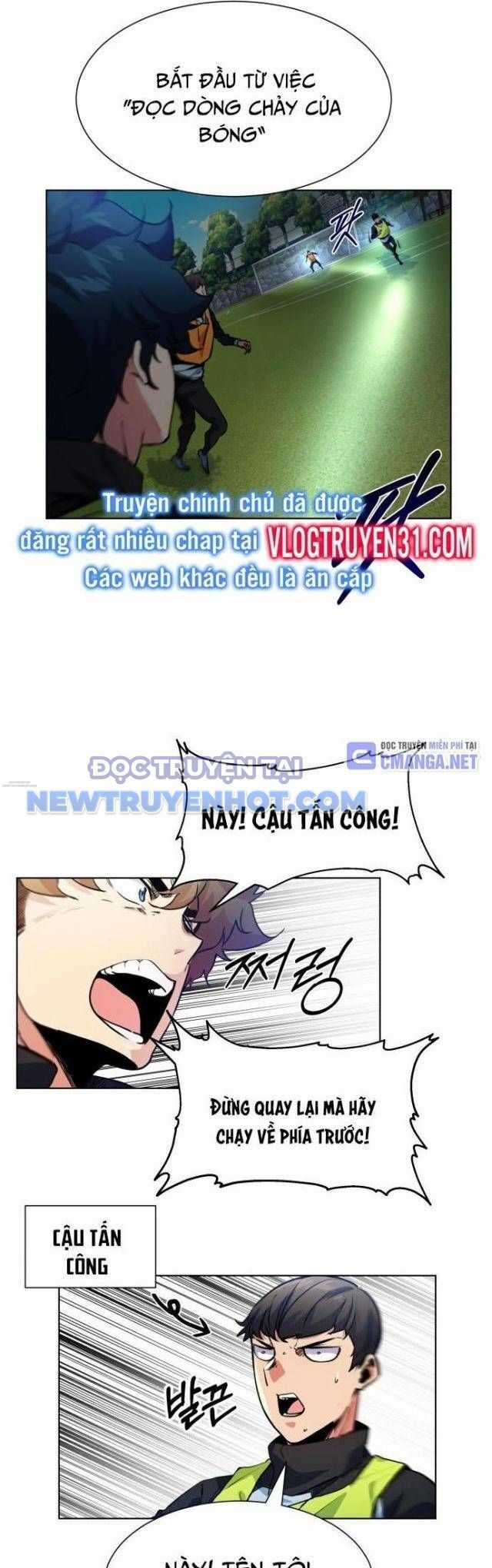 Góc Cao Khung Thành Chapter 91 trang 28