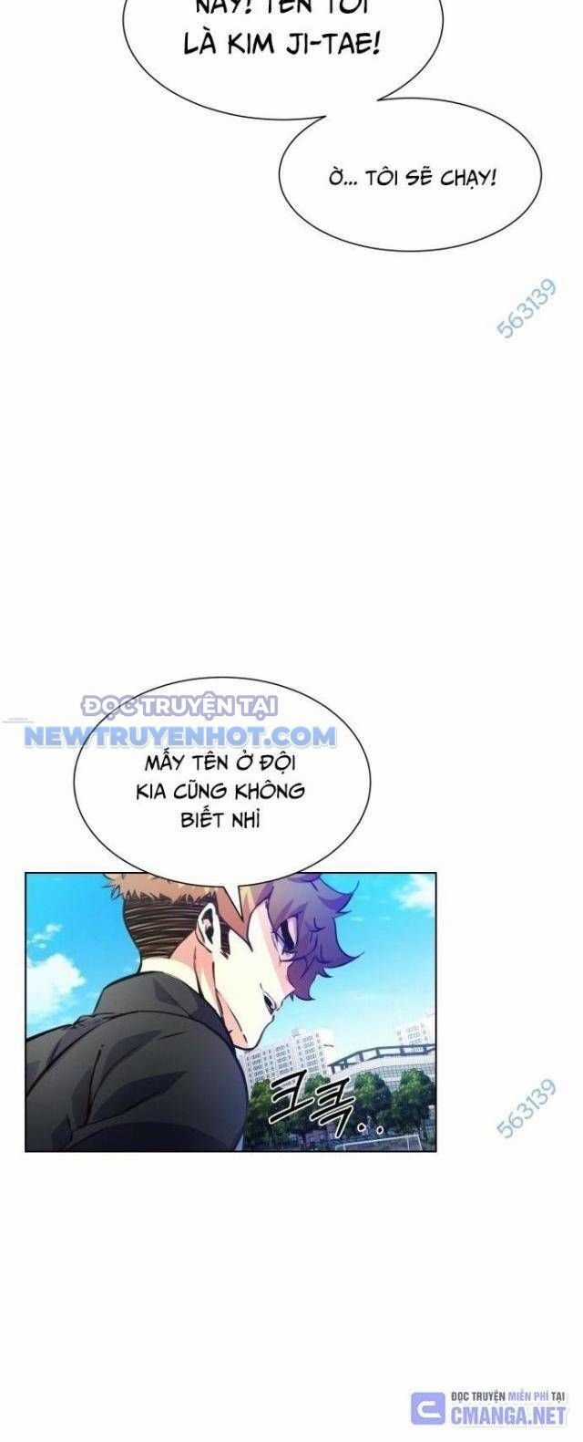 Góc Cao Khung Thành Chapter 91 trang 29