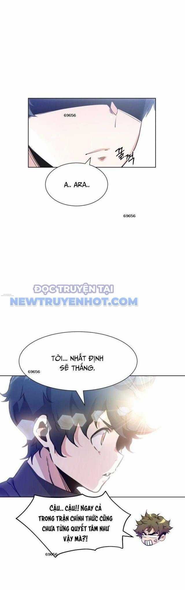 Góc Cao Khung Thành Chapter 91 trang 3