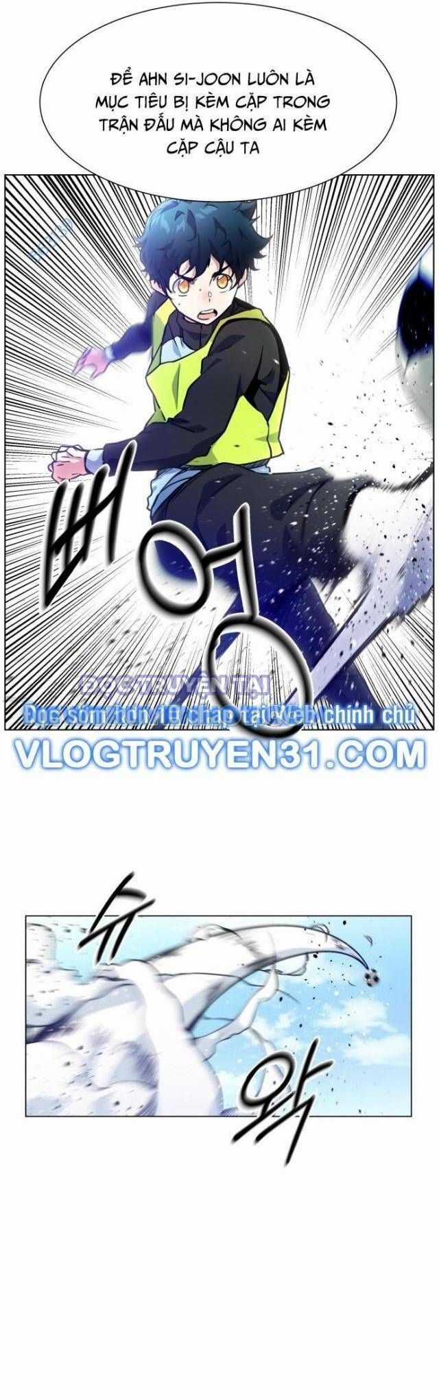 Góc Cao Khung Thành Chapter 91 trang 30