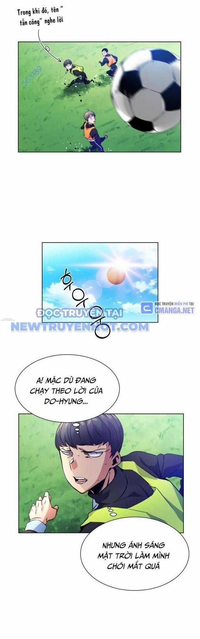 Góc Cao Khung Thành Chapter 91 trang 31