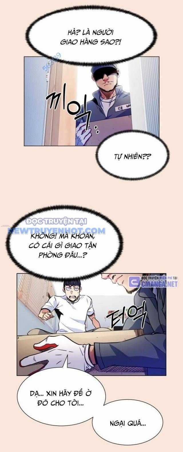 Góc Cao Khung Thành Chapter 91 trang 34
