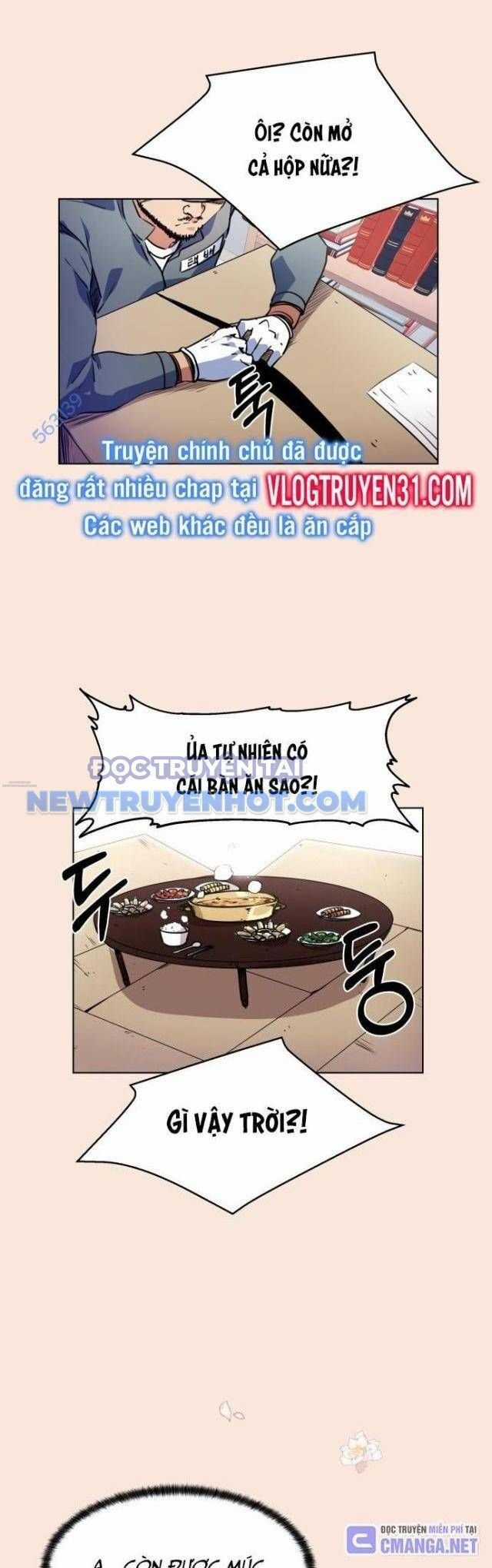 Góc Cao Khung Thành Chapter 91 trang 35