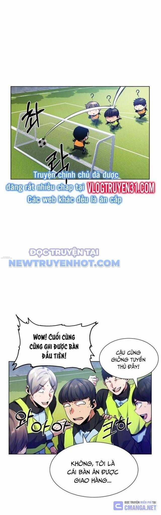 Góc Cao Khung Thành Chapter 91 trang 38