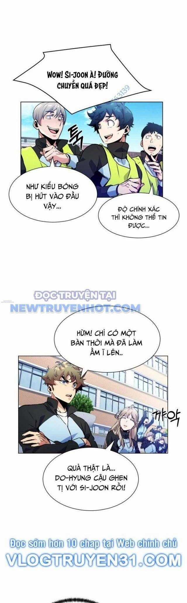 Góc Cao Khung Thành Chapter 91 trang 39