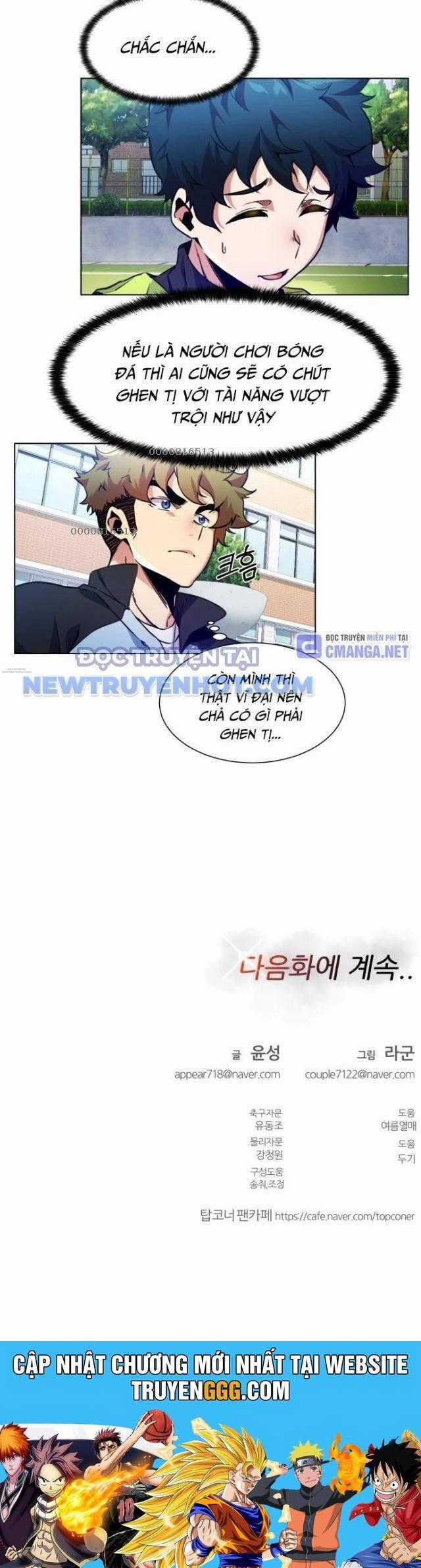 Góc Cao Khung Thành Chapter 91 trang 40