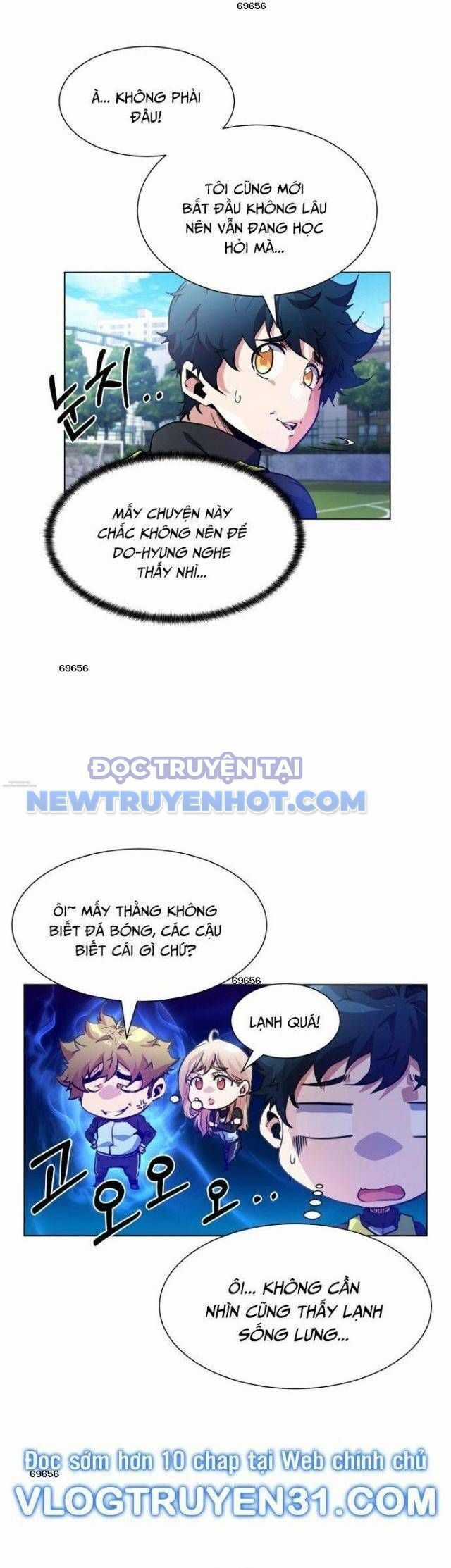 Góc Cao Khung Thành Chapter 91 trang 6