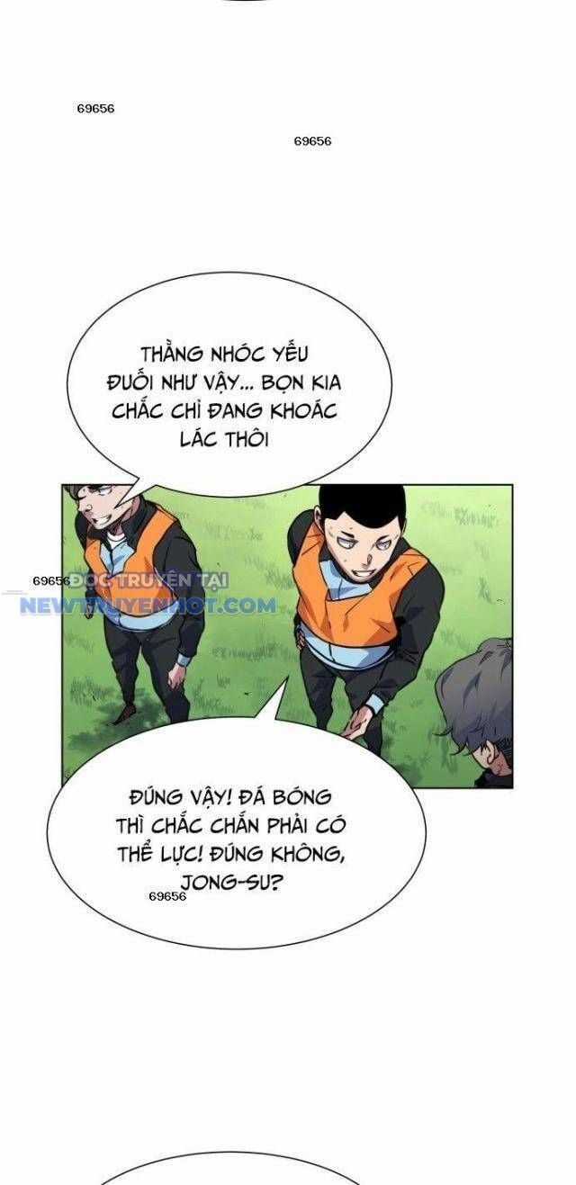 Góc Cao Khung Thành Chapter 91 trang 9