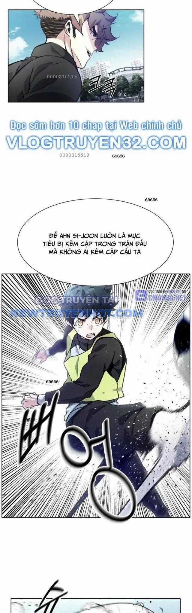 Góc Cao Khung Thành Chapter 92 trang 1