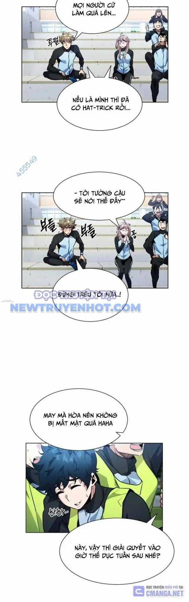 Góc Cao Khung Thành Chapter 92 trang 11