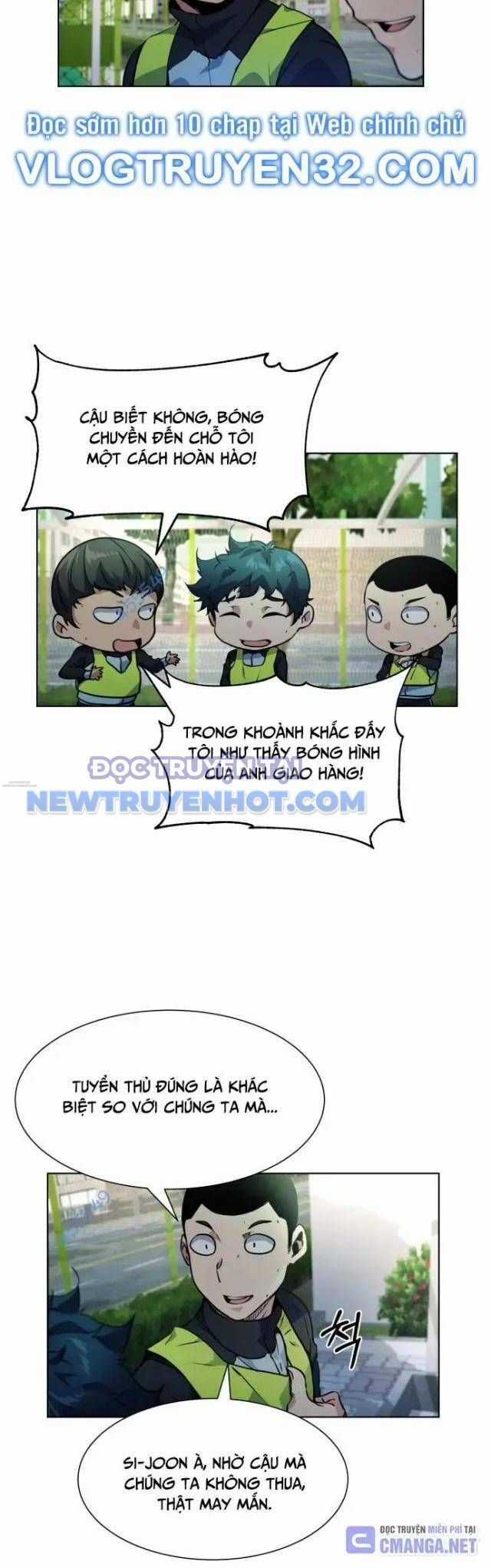 Góc Cao Khung Thành Chapter 92 trang 14